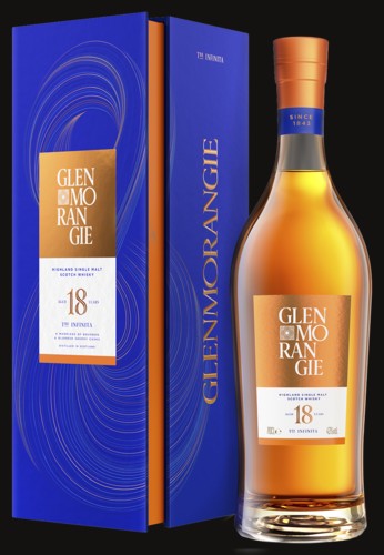 Photo of Glenmorangie 18 Years The Infinita