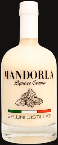 Photo of Bellini Distillati Liquore Crema Mandorla