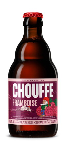 Photo of Chouffe Framboise