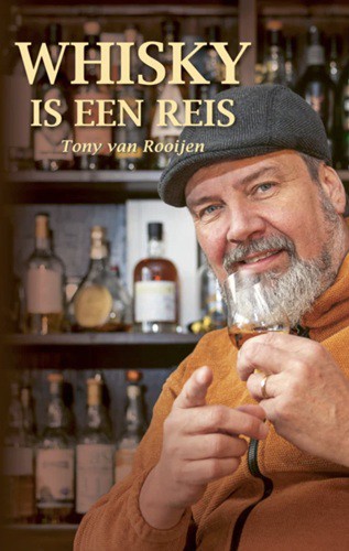 Photo of Boek Whisky is een reis