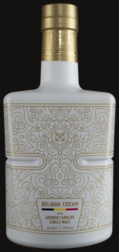 Photo of Belgian Cream Gouden Carolus Single Malt Likeur