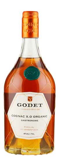 Photo of Godet XO Organic Gastronome