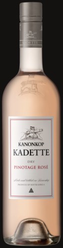 Photo of Kanonkop Kadette Pinotage Rosé