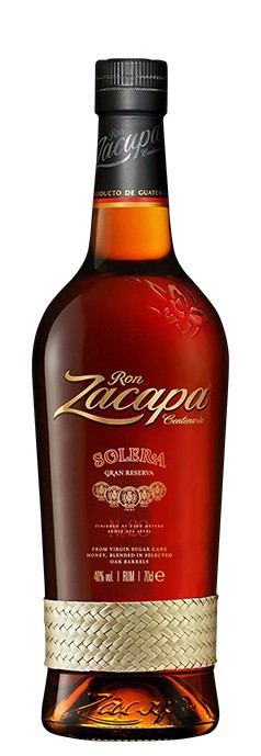 Photo of Ron Zacapa Solera Gran Reserva