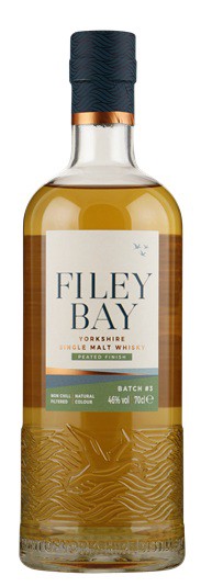 Photo of Filey Bay Peated