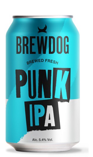 Photo of Brewdog Punk ipa