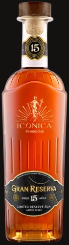 Photo of Havana Club Anejo 15 years