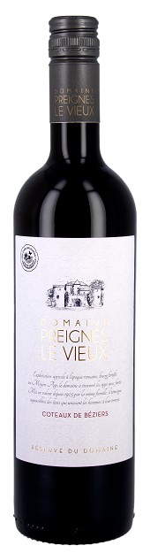 Photo of Preignes le Vieux Reserve du Domaine Rouge
