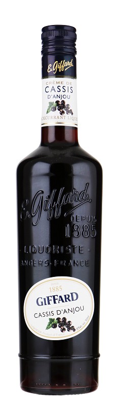 Photo of Giffard Crème De Cassis D'Anjou