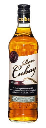 Photo of Ron Cubay Añejo 7 Yrs