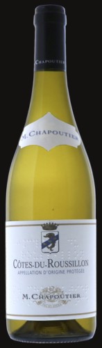 Photo of M. Chapoutier Côtes-Du-Roussillon Blanc