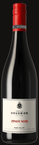 Photo of Famille Bougrier Pure Vallee Pinot Noir