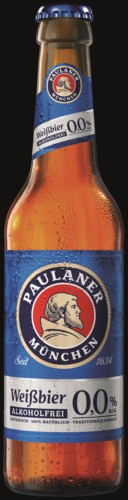 Photo of Paulaner München 0,0 alkoholfrei