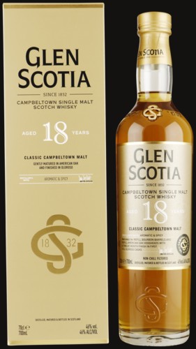 Photo of Glen Scotia 18 Years