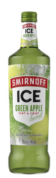 Photo of Smirnoff Ice Green Apple