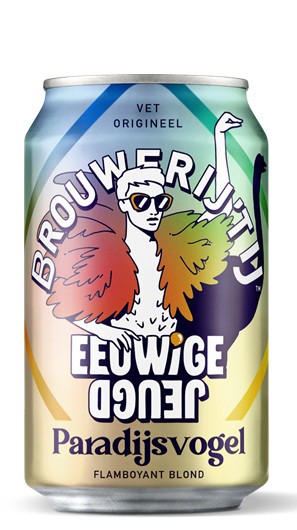 Photo of Eeuwige Jeugd x 't IJ - Paradijsvogel