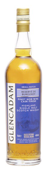Photo of Glencadam Pinot Noir Finish