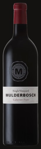 Photo of Mulderbosch Single Vineyard Cabernet Franc