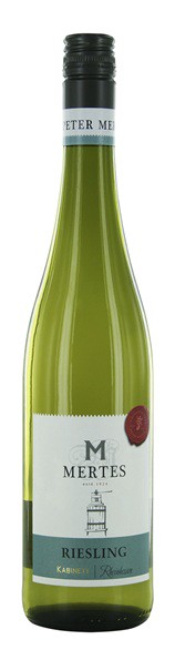 Photo of Peter Mertes Kabinett Riesling Halbtrocken