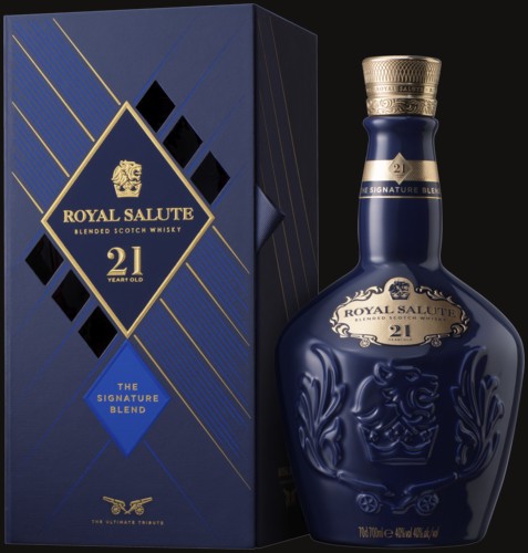 Photo of Chivas Regal Royal Salute 21 Years