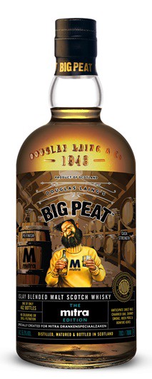Photo of Big Peat PX Finish Mitra Edition