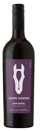 Photo of Dark Horse Zinfandel