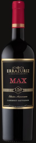 Photo of Errazuriz Max Cabernet Sauvignon