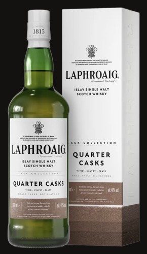 Photo of Laphroaig Quarter Cask
