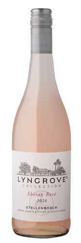 Photo of Lyngrove Shiraz Rosé Collection