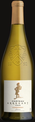 Photo of Château Arrogant Frog Chardonnay Limoux