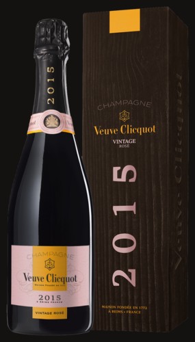Photo of Veuve Clicquot Rosé Vintage