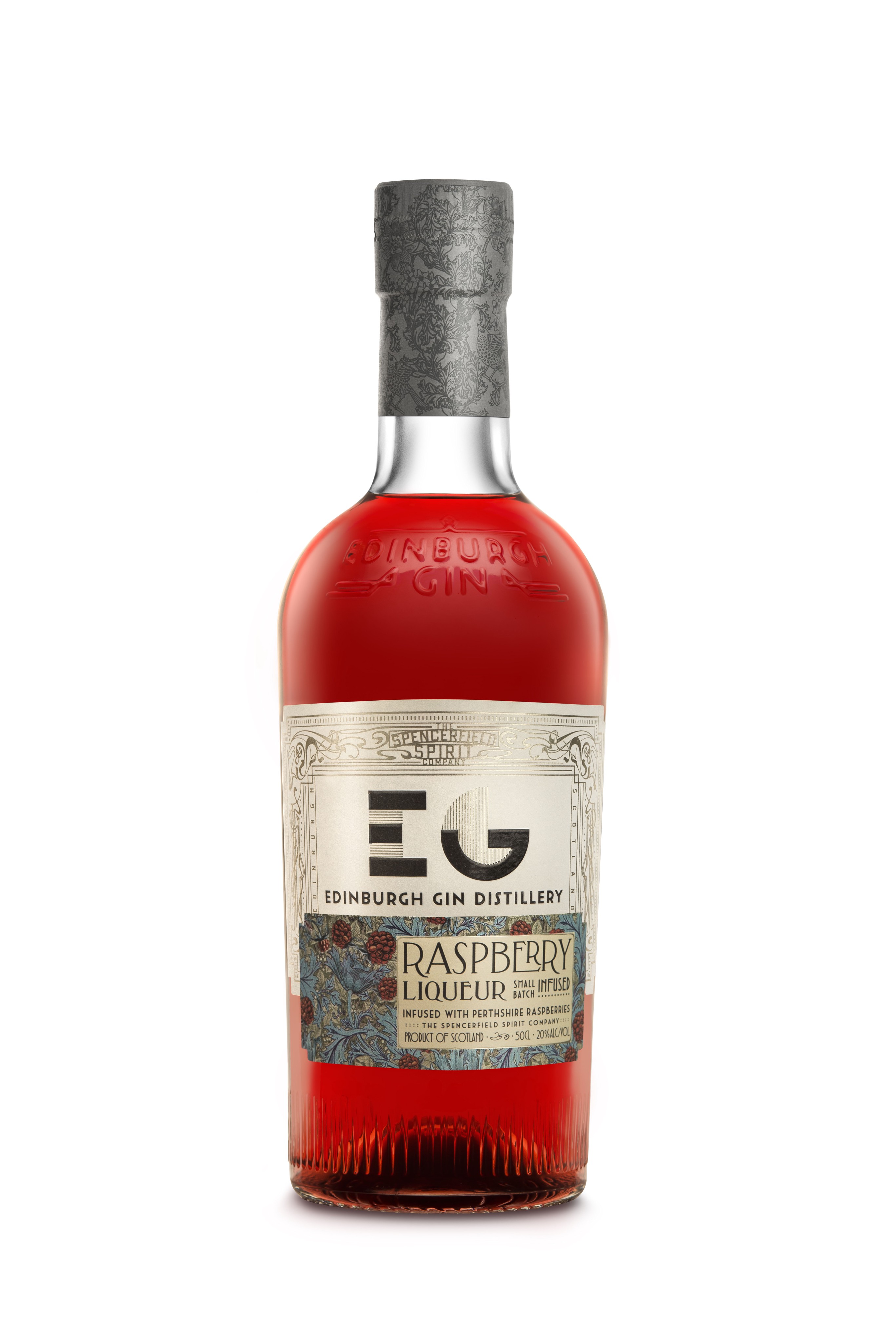 Photo of Edinburgh Raspberry Gin likeur