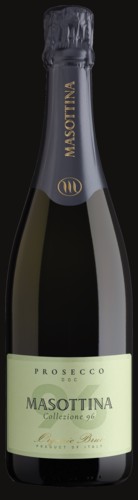 Photo of Masottina Prosecco Collezione 96 Organic