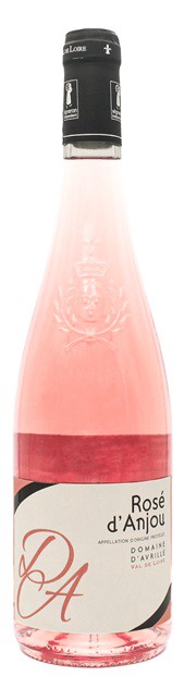 Photo of Domaine d'Avrillé Rosé d'Anjou