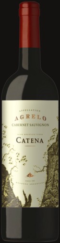 Photo of Catena Appellation Agrelo Cabernet Sauvignon