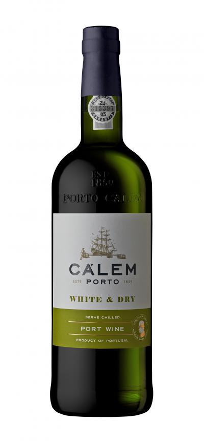 Photo of Calem White & Dry