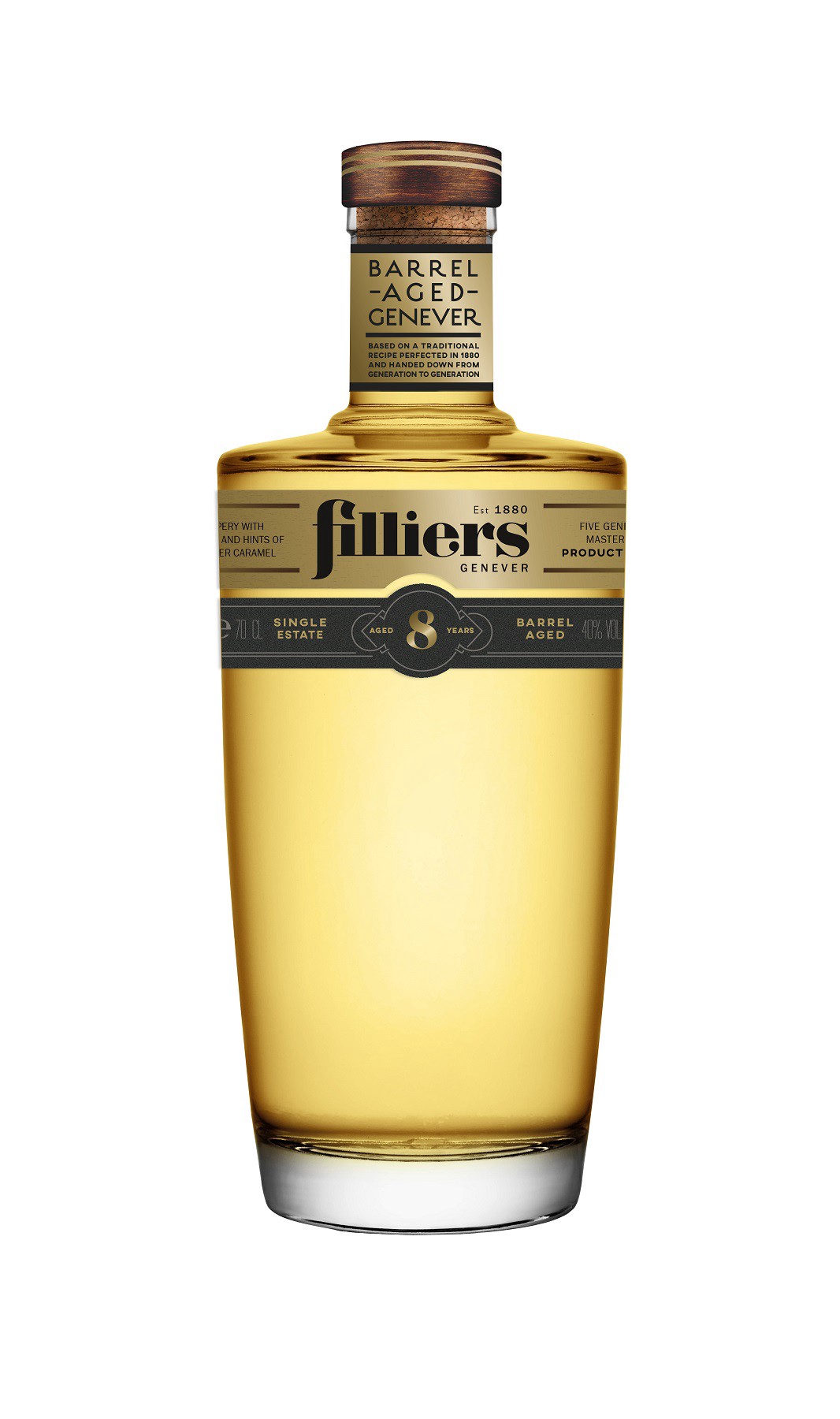 Photo of Filliers Barrel Aged Genever 8 Yrs
