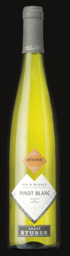 Photo of André Stuber Pinot Blanc