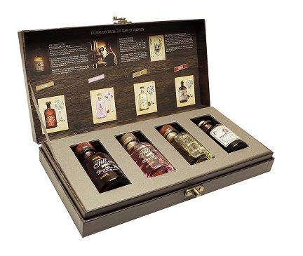 Photo of Filliers Dry Gin Mini Collection