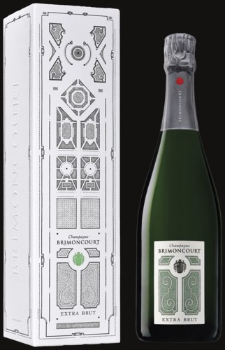 Photo of Brimoncourt Extra Brut Cadeauverpakking