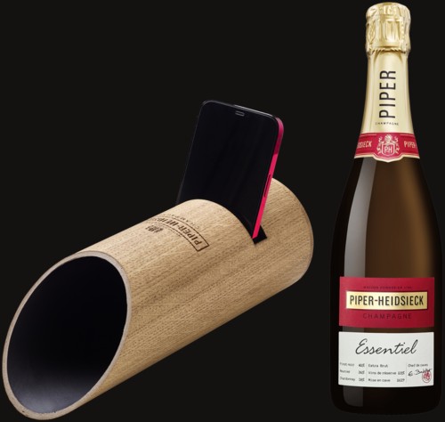 Photo of Piper-Heidsieck Essentiel Sound Amplifier