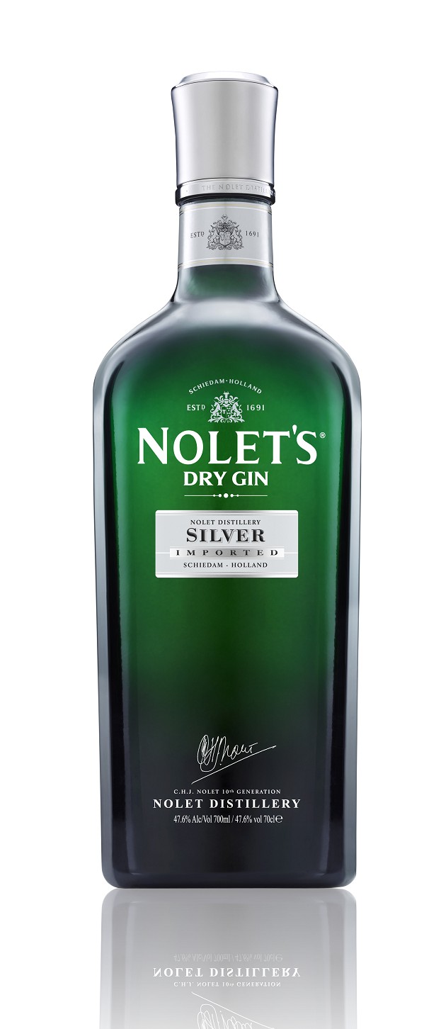Photo of Nolet Silver Dry Gin