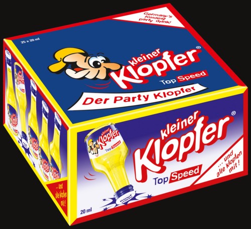 Photo of Kleiner Klopfer Top Speed