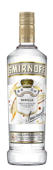 Photo of Smirnoff Vanilla