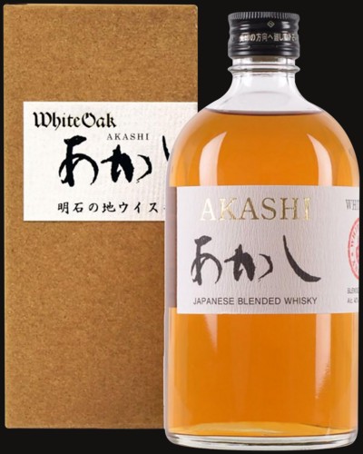 Photo of Akashi White Oak Blended