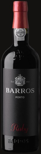 Photo of Barros Ruby Port
