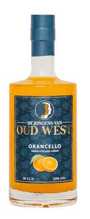 Photo of De Jongens van Oud West Orancello