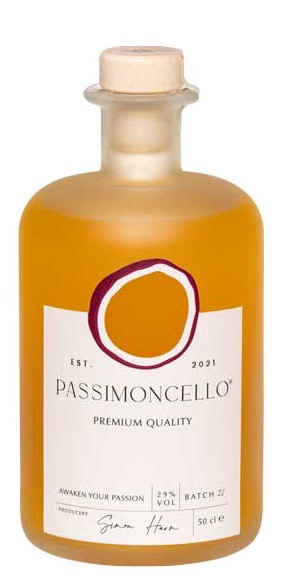 Photo of Passimoncello Passievruchtlikeur