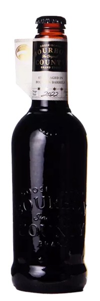 Photo of Goose Island Bourbon County Brand Stout 2022