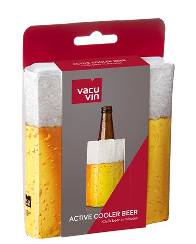 Photo of Vacu Vin Active Beer Cooler Sleeve